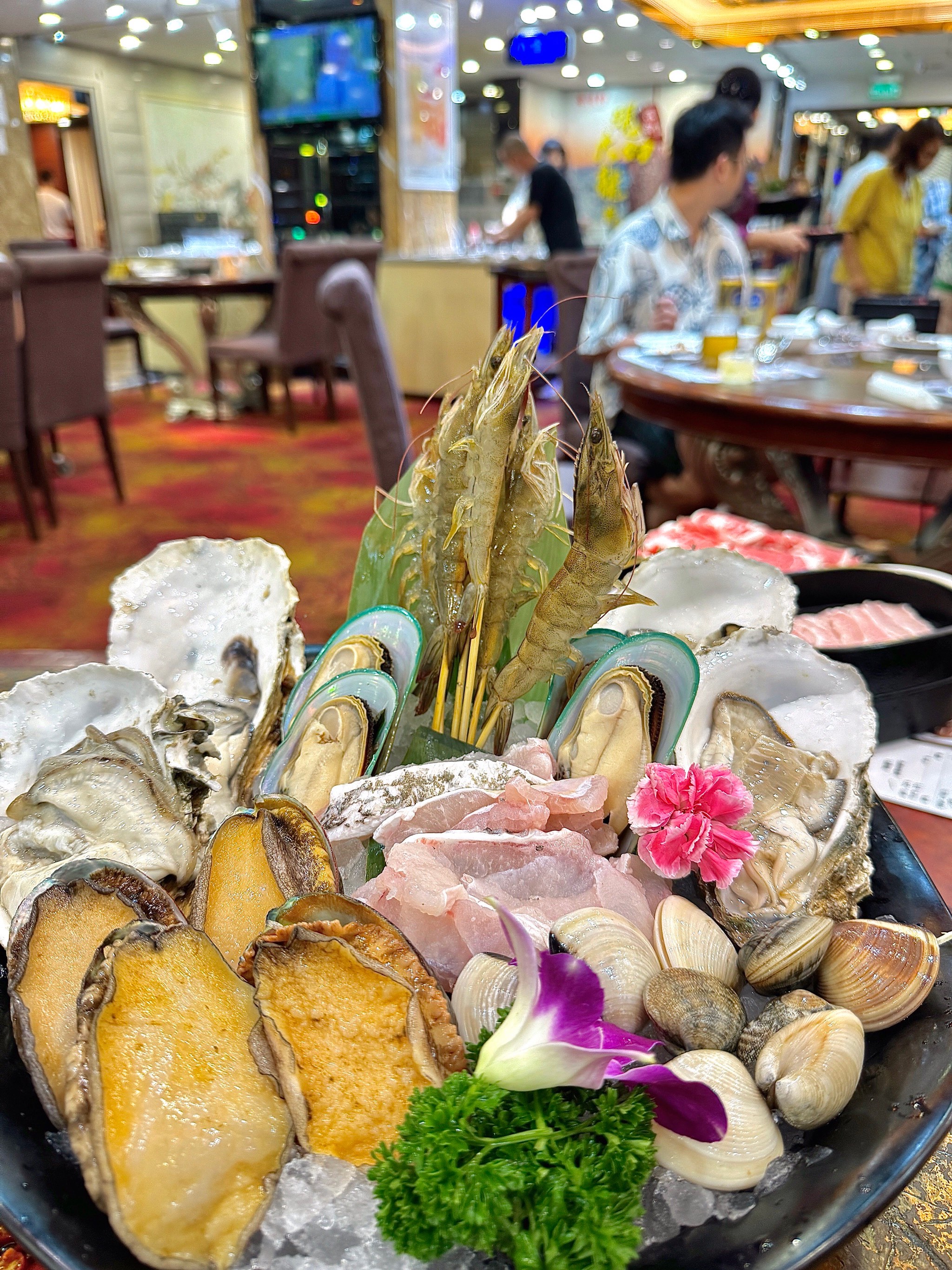 澳门新好彩运海鲜火锅的全面释义、解释与落实、综合解答解释落实